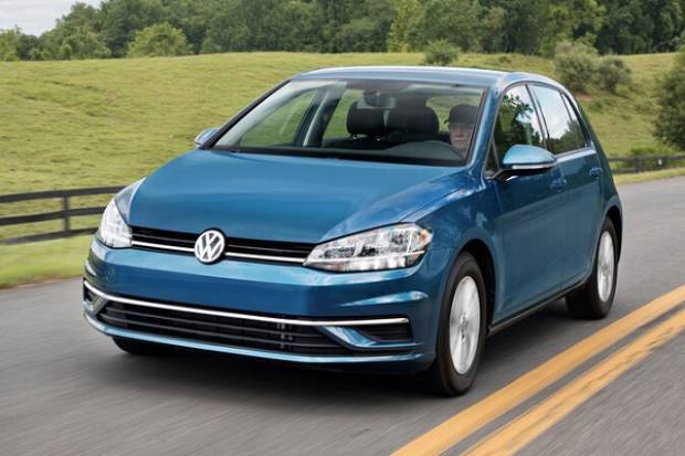 Volkswagen de México dice adiós al modelo Golf