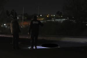 Mujer muere arrollada en la autopista México-Puebla