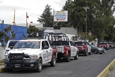 Como reserva territorial se analiza expropiar la zona de La Cuchilla: Barbosa