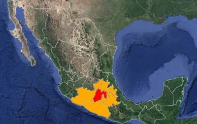 Emiten alerta para Puebla y siete estados del país por robo de fuente radiactiva