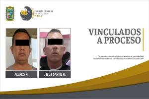 Implicados en asalto a camioneta de valores son vinculados a proceso en Puebla