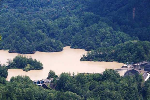 Presas de Huauchinango casi al 100% y Valsequillo al 47%