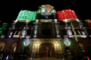 Cancelan cena del 15 de septiembre en el Palacio Municipal de Puebla