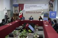 Anuncian inversión de 5 mil mdp para fábrica de vehículos eléctricos en Puebla