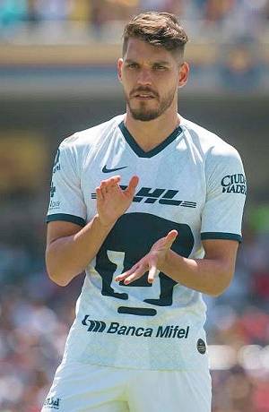 Nicolás Freire confía en que Pumas levante con una victoria ante Club Puebla