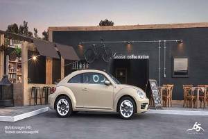 Volkswagen de México cierra producción de New Beetle en Puebla