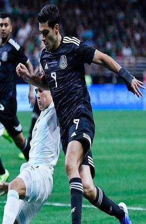 Argentina &quot;bailó&quot; a la Selección Mexicana con goleada 4-0