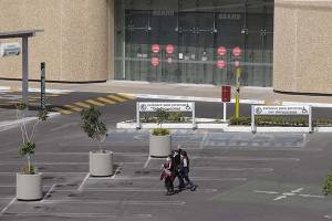 Centros comerciales de Puebla han perdido más de 6 mmdp
