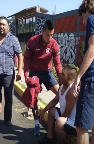 Cruz Azul: Piojo Alvarado involucrado en atropellamiento