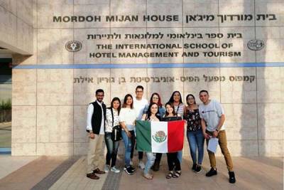Liberan a 15 estudiantes mexicanos en Israel, acusaron explotación laboral