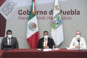 Cuenta Puebla con gobierno estatal sólido y funcionarios comprometidos: Céspedes Peregrina