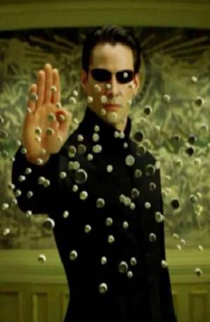 Matrix tiene de regreso a Keanu Reeves y Carrie-Anne Moss