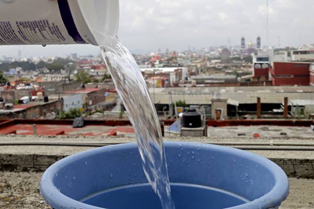 SOAPAP: ajuste tarifario, solo del 4% para colonias vulnerables