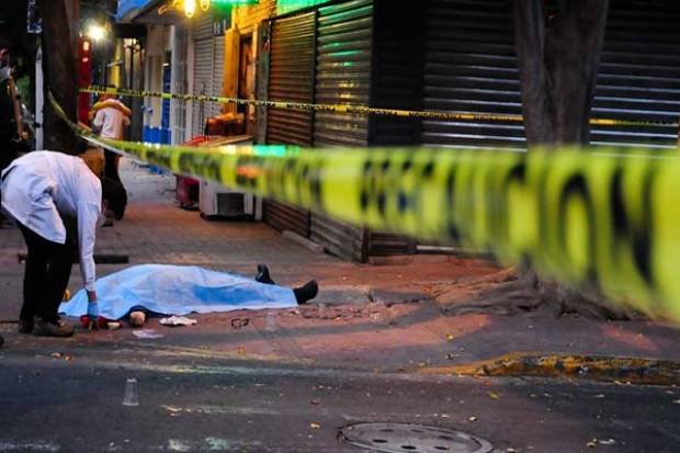 Aumentaron homicidios dolosos y secuestros en julio en México