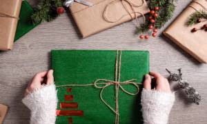 Organiza una tanda navideña para tus intercambios de regalos