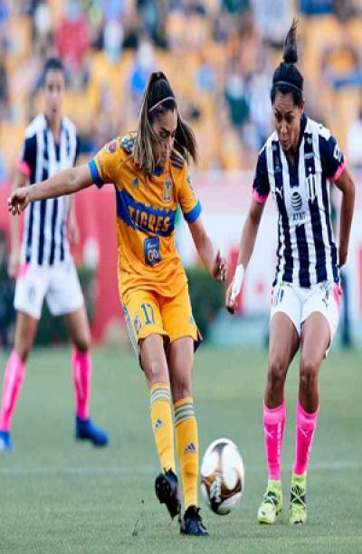Liga MX Femenil aprueba dos futbolistas extranjeras por equipo