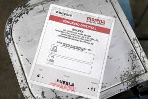 TEPJF anuló elección interna de Morena
