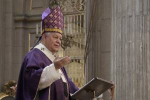 A dejar atrás el egoísmo conmina el arzobispo de Puebla