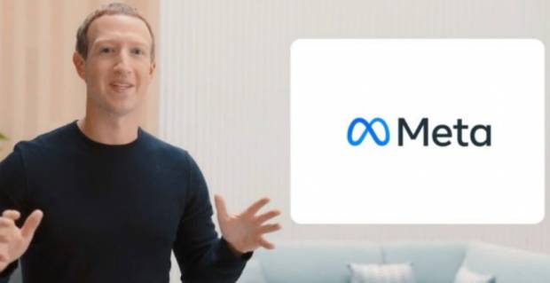 Facebook cambia de nombre y ahora se llamará Meta, anuncia Mark Zuckerberg
