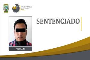 Seis años en prisión para sujeto que abusó sexualmente de su prima en Cuautlancingo