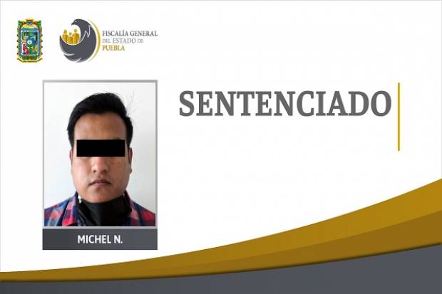 Seis años en prisión para sujeto que abusó sexualmente de su prima en Cuautlancingo