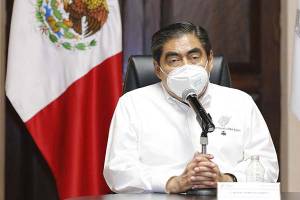 Tras detención de &quot;El Loco&quot; Téllez, mejorará seguridad en Puebla: Miguel Barbosa