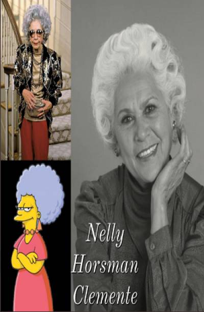 Muere Nelly Horsman, la voz de Bellota, la abuela Yeta y Patty Bouvier
