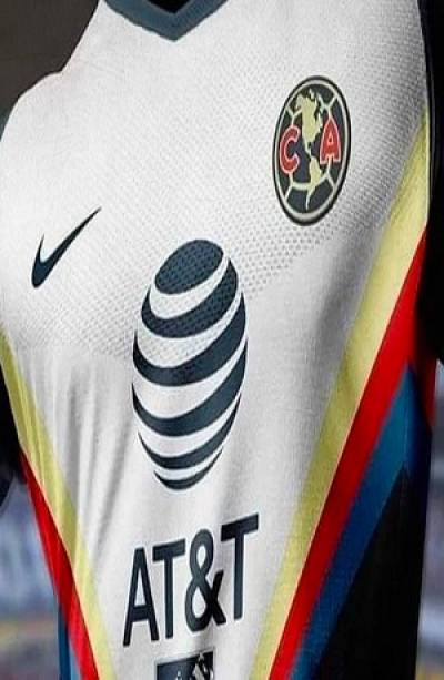 Revelan posible jersey de visitante del América para el Apertura 2020