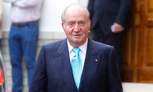 Rey emérito de España llevó a Suiza un maletín con 1.7 millones de euros producto de sobornos