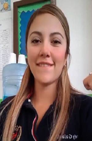 VIDEO: Maestra de Tamaulipas cautiva seguidores en TikTok