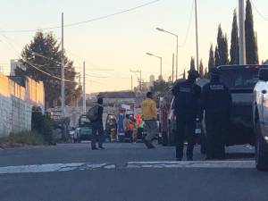 Fuga de gas en Villa Frontera; desalojan viviendas y suspenden clases en el Cobaep