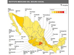 IMSS Puebla acumula 28 quejas ante CNDH por mal servicio a derechohabientes