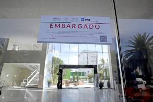 Universidad Cuauhtémoc enfrenta embargo del SAT