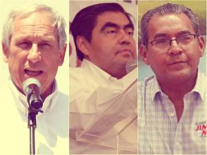 El 9 de mayo, el debate &quot;ciudadano&quot; entre los candidatos a la gubernatura de Puebla