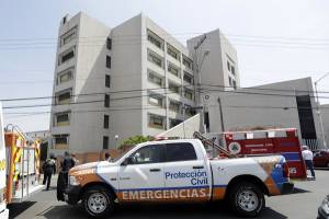 Olor a gas provoca evacuación del IMSS La Margarita