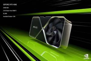 Nvidia anuncia las nuevas tarjetas gráficas RTX 4090 y RTX 4080