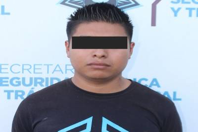 Como no quiso ser su novia, sujeto violó a una mujer en el centro de Puebla