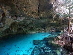 7 grutas imperdibles de México