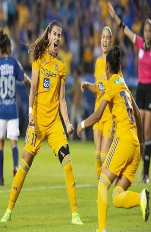 Liga MX Femenil: Tigres está nuevamente en la final tras vencer a Pachuca