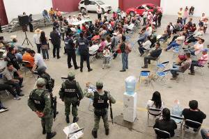 Vecinos de Xochimehuacan exigen mayor seguridad ante aumento de delitos