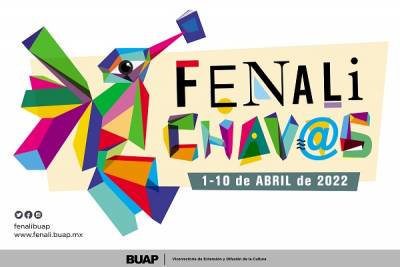 BUAP anuncia Feria Nacional del Libro presencial tras dos años de edición virtual