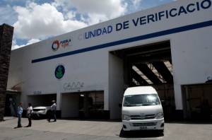 70% no cumple con la verificación vehicular en Puebla
