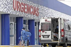 Hospitalizan en Puebla a 61 menores por COVID-19 en el primer mes del regreso a clases