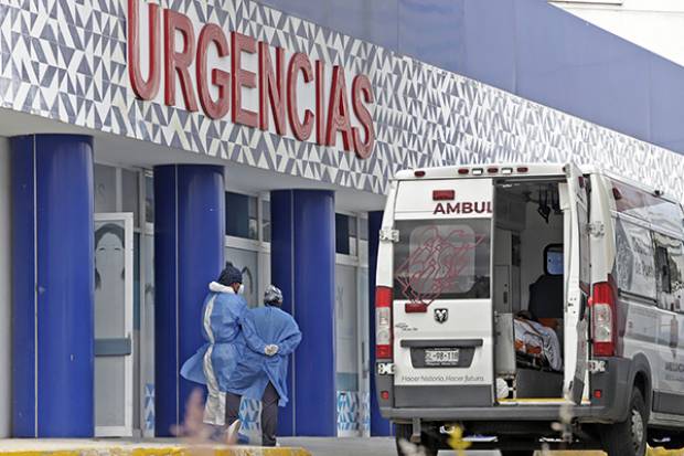 Hospitalizan en Puebla a 61 menores por COVID-19 en el primer mes del regreso a clases