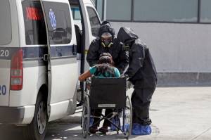 Puebla alcanza 4 mil 300 muertos por COVID