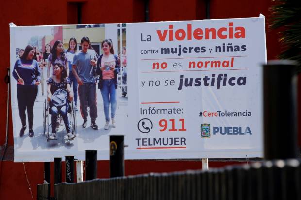 Este 8 de octubre Conavim revisa avance de Alerta de Género en Puebla