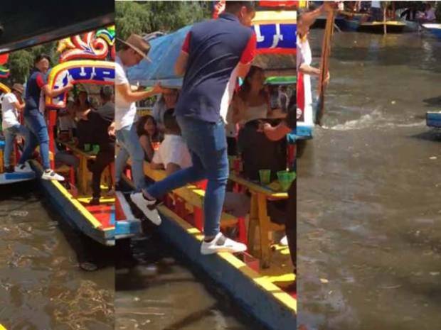 Xochimilco anuncia cero alcohol y salvavidas obligatorio en trajineras