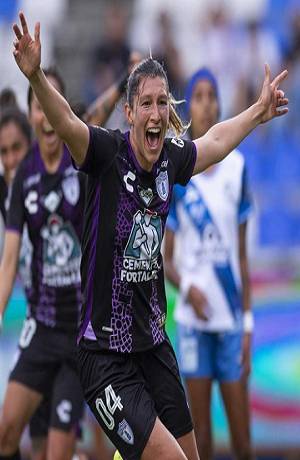 Puebla Femenil cae 0-3 ante Tuzas del Pachuca en el inicio del Apertura 2022