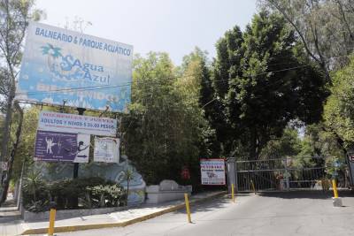 Alertan sanciones a balnearios de Puebla que abran en sábado de gloria