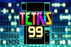 Los mejores jugadores de Tetris 99 serán premiados en nuevo evento